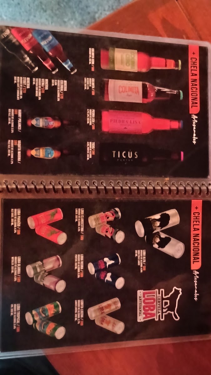 AlasWings Morelos Menu - Image 4